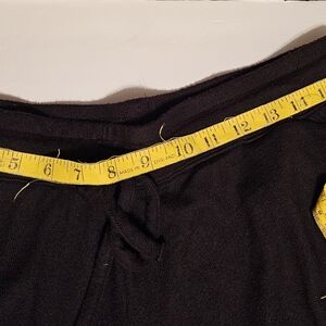 Maurices Black Knit Pants